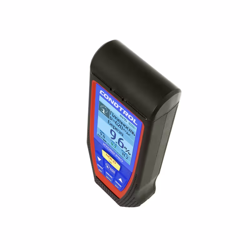 Влагомер древесины и бетона CONDTROL Hydro Pro New 3-14-024