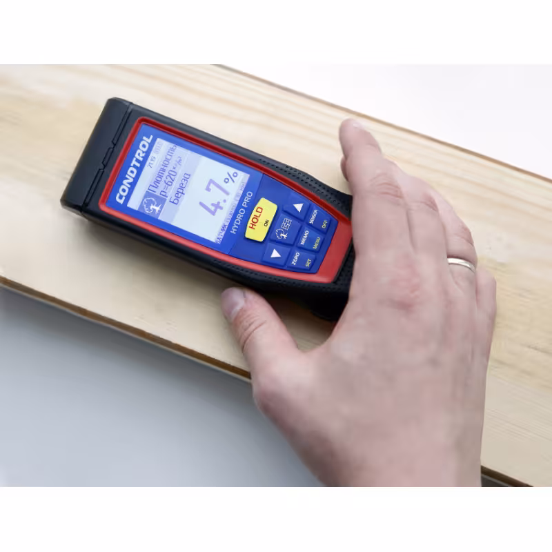 Влагомер древесины и бетона CONDTROL Hydro Pro New 3-14-024