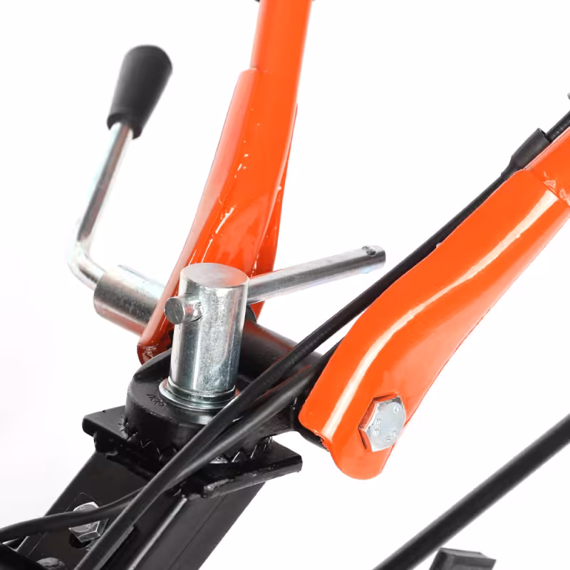 Мотоблок бензиный Patriot Урал (колеса Extreme)