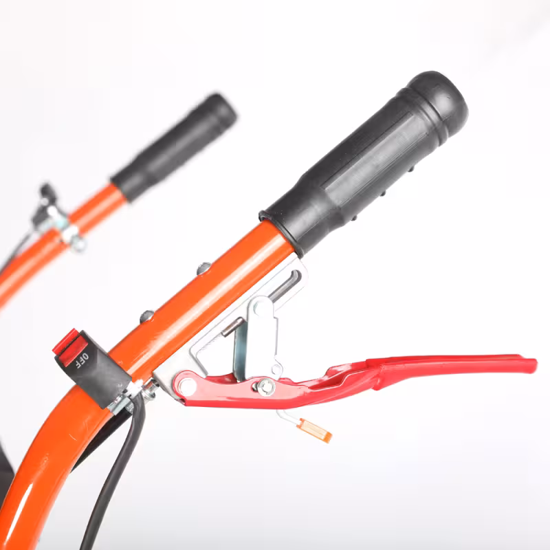 Мотоблок бензиный Patriot Урал (колеса Extreme)