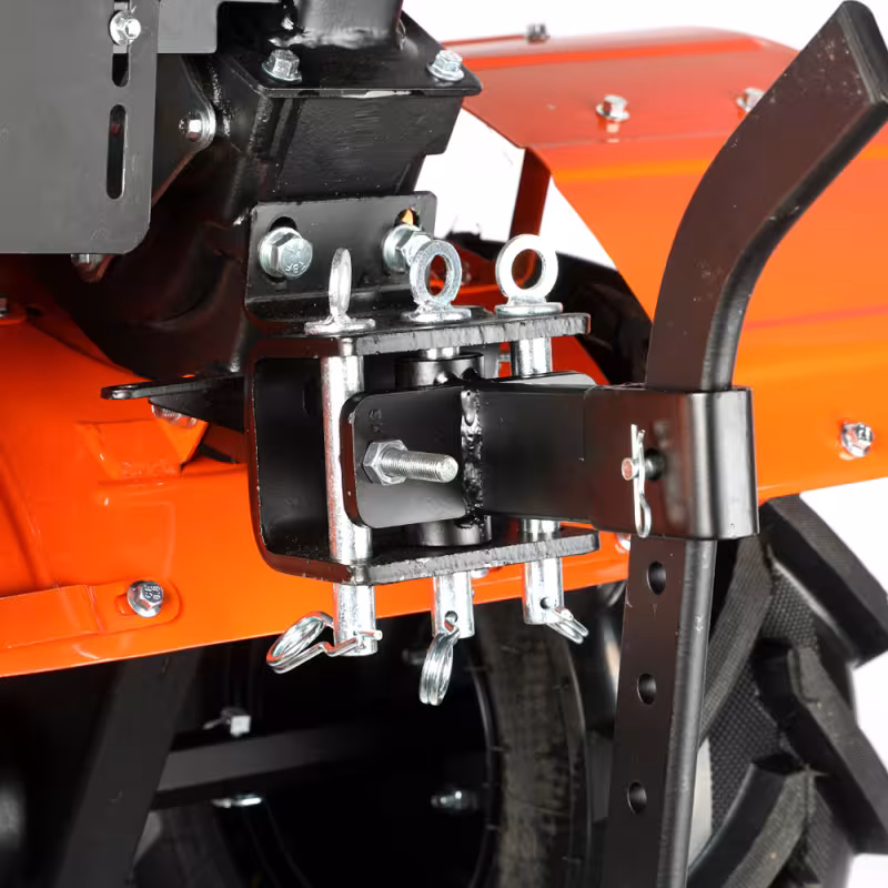 Мотоблок бензиный Patriot Урал (колеса Extreme)