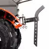 Мотоблок бензиный Patriot Урал (колеса Extreme)