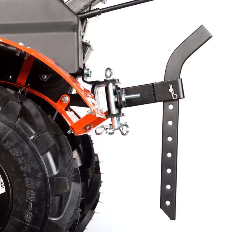 Мотоблок бензиный Patriot Урал (колеса Extreme)