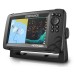 Картплоттер-эхолот Lowrance Hook Reveal 9 с датчиком Tripleshot Skimmer