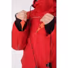 Костюм-поплавок мужской Triton Gear Skif (Скиф) -40 ПК, ткань Таслан, красный/черный, размер 48-50 (M), 170-176 см