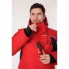 Костюм-поплавок мужской Triton Gear Skif (Скиф) -40 ПК, ткань Таслан, красный/черный, размер 48-50 (M), 170-176 см