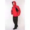 Костюм-поплавок мужской Triton Gear Skif (Скиф) -40 ПК, ткань Таслан, красный/черный, размер 56-58 (XL), 170-176 см