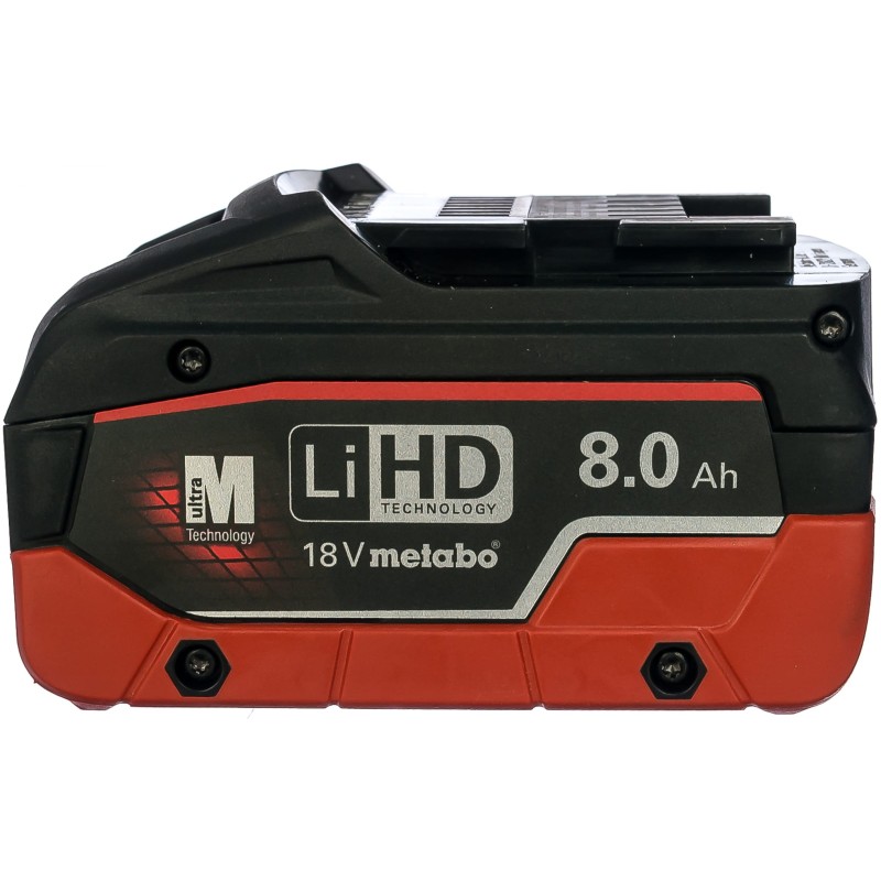 Комплект Metabo Basic-Set 2 АКБ+ЗУ 18В, 2х8Ач, Li-HD