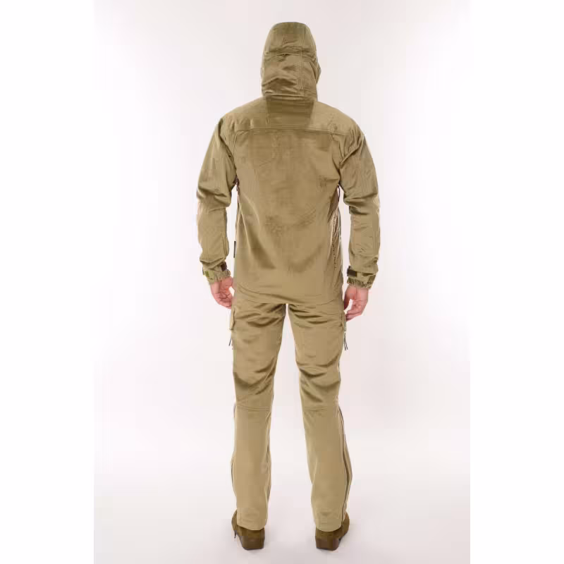 Костюм мужской Triton Craft PRO -5, ткань Вилтекс, хаки, 44-46 (S), 170-176 см