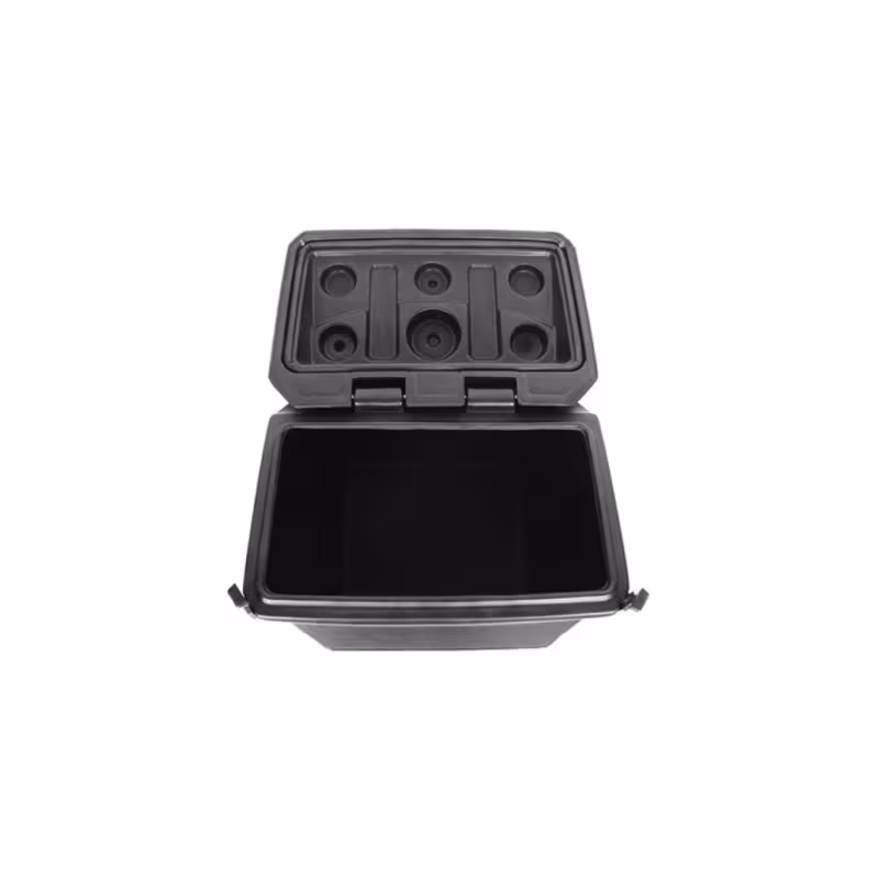 Кофр для снегохода Polaris Widetrak LX