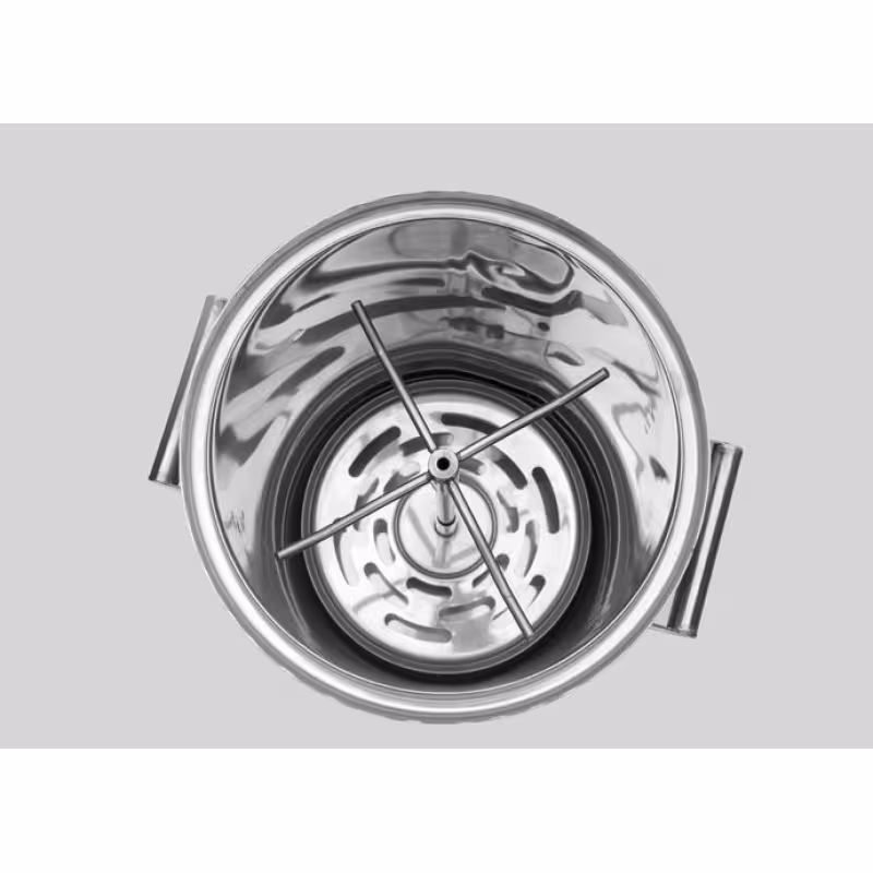 Коптильня цилиндрическая вертикальная Добрый Жар, 17 л