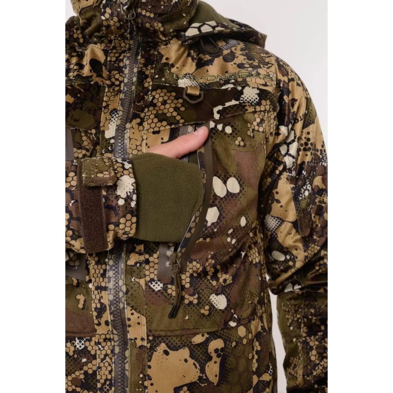 Костюм мужской Triton Gear Craft PRO -15, ткань Вилтекс, бежевый камуфляж, размер 48-50, 170-176 см