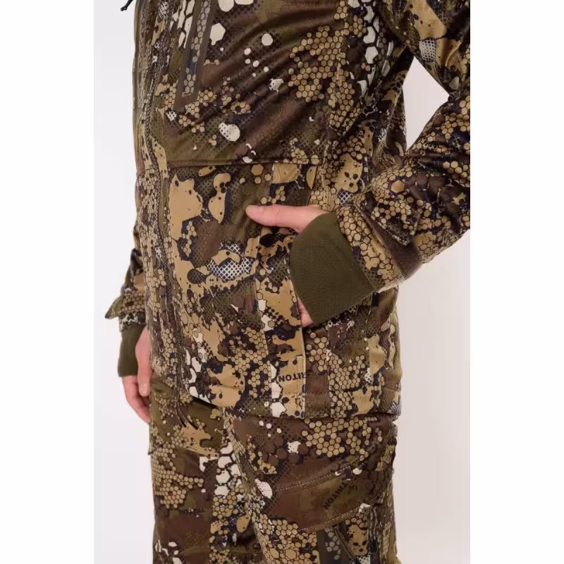 Костюм мужской Triton Gear Craft PRO -15, ткань Вилтекс, бежевый камуфляж, размер 48-50, 170-176 см