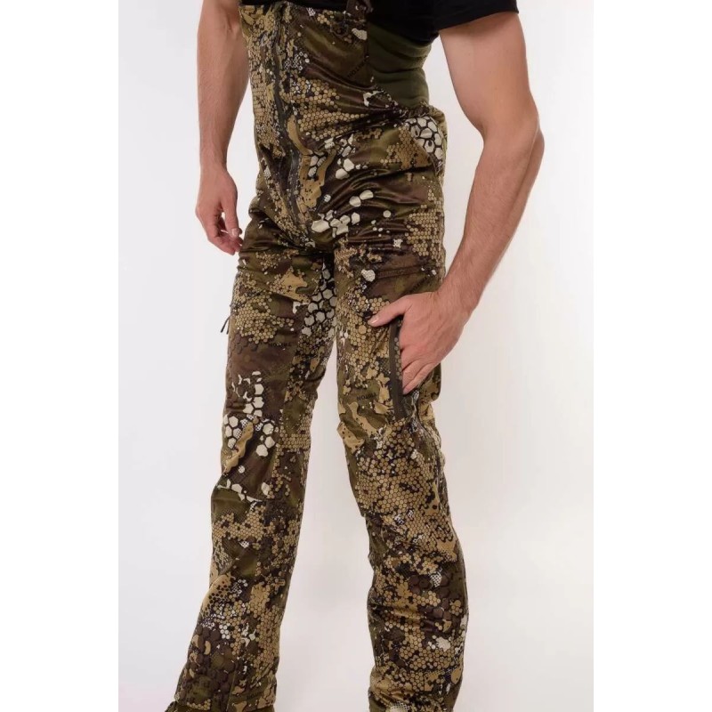 Костюм мужской Triton Gear Craft PRO -15, ткань Вилтекс, бежевый камуфляж, размер 48-50, 170-176 см