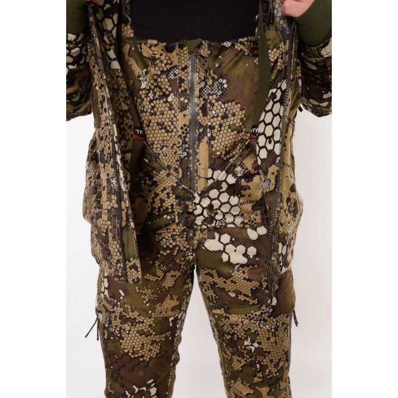 Костюм мужской Triton Gear Craft PRO -15, ткань Вилтекс, бежевый камуфляж, размер 48-50, 170-176 см