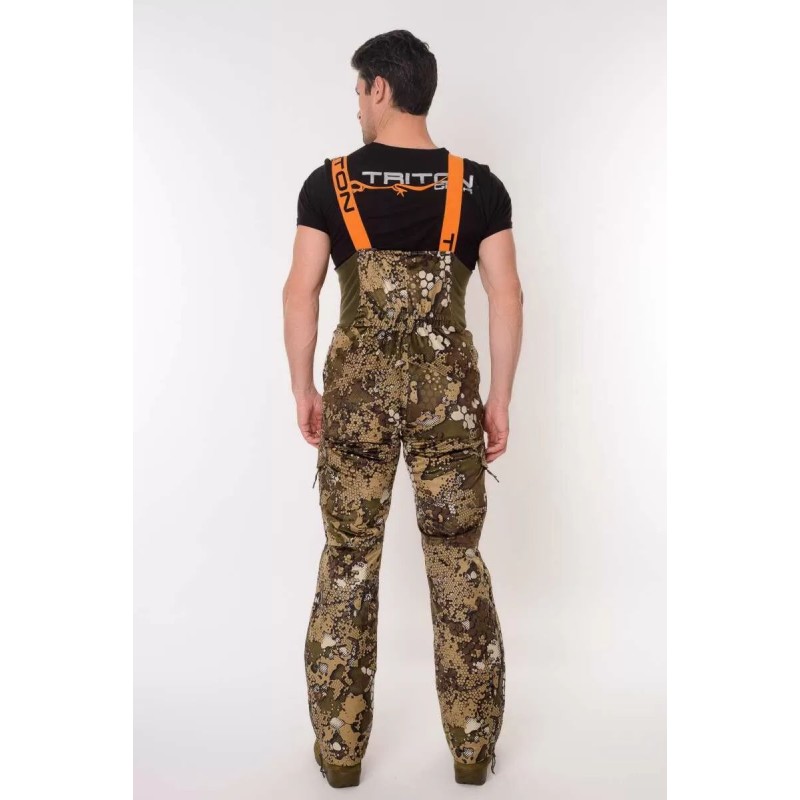 Костюм мужской Triton Gear Craft PRO -15, ткань Вилтекс, бежевый камуфляж, размер 48-50, 170-176 см