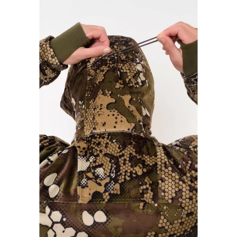 Костюм мужской Triton Gear Craft PRO -15, ткань Вилтекс, бежевый камуфляж, размер 48-50, 170-176 см