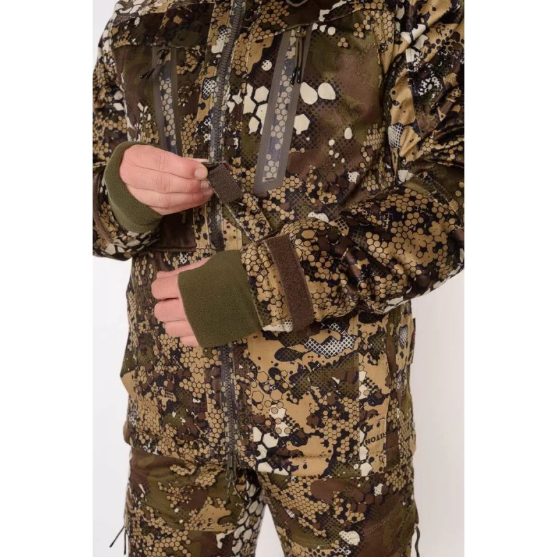 Костюм мужской Triton Gear Craft PRO -15, ткань Вилтекс, бежевый камуфляж, размер 48-50, 170-176 см