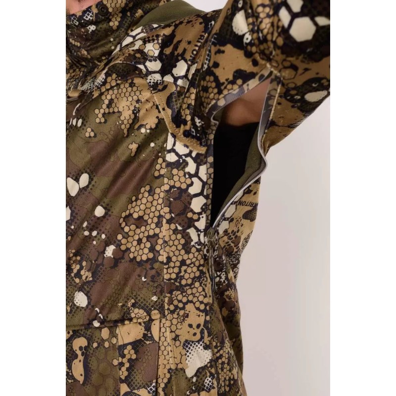 Костюм мужской Triton Gear Craft PRO -15, ткань Вилтекс, бежевый камуфляж, размер 48-50, 170-176 см