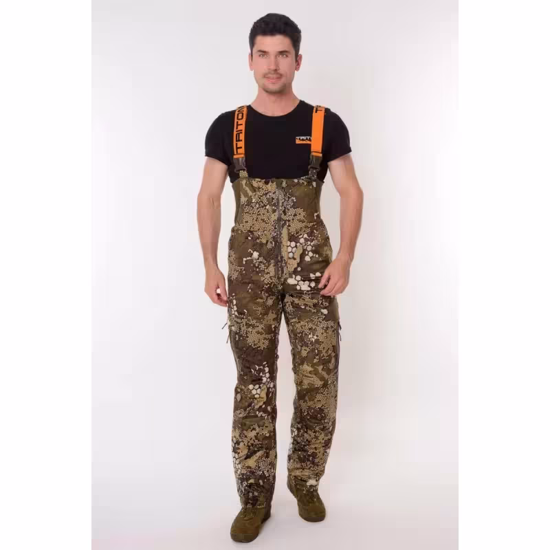 Костюм мужской Triton Gear Craft PRO -15, ткань Вилтекс, бежевый камуфляж, размер 52-54, 170-176 см