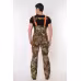 Костюм мужской Triton Gear Craft PRO -15, ткань Вилтекс, бежевый камуфляж, размер 52-54, 170-176 см