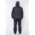 Костюм мужской Triton Gear Gorka -40 ПК, ткань Таслан, серый/черный, размер 48-50 (M), 170-176 см