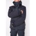 Костюм мужской Triton Gear Gorka -40 ПК, ткань Таслан, серый/черный, размер 48-50 (M), 170-176 см