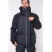 Костюм мужской Triton Gear Gorka -40 ПК, ткань Таслан, серый/черный, размер 48-50 (M), 170-176 см