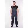 Костюм мужской Triton Gear Gorka -40 ПК, ткань Таслан, серый/черный, размер 48-50 (M), 182-188 см