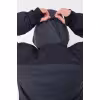Костюм мужской Triton Gear Gorka -40 ПК, ткань Таслан, серый/черный, размер 48-50 (M), 182-188 см