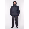Костюм мужской Triton Gear Gorka -40 ПК, ткань Таслан, серый/черный, размер 52-54 (L), 170-176 см