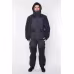 Костюм мужской Triton Gear Gorka -40 ПК, ткань Таслан, серый/черный, размер 52-54 (L), 170-176 см