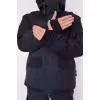 Костюм мужской Triton Gear Gorka -40 ПК, ткань Таслан, серый/черный, размер 52-54 (L), 170-176 см