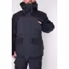 Костюм мужской Triton Gear Gorka -40 ПК, ткань Таслан, серый/черный, размер 52-54 (L), 170-176 см