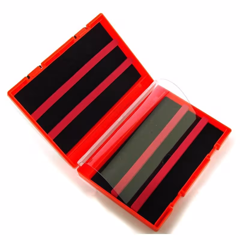 Коробка для приманок Namazu PRO TiA Take Bait Case Book