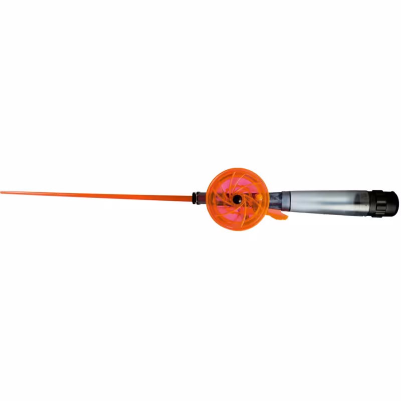 Удочка зимняя Пирс WH60B (цвет в ассортименте)