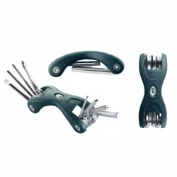 Набор ключей SKS складной T-Knox 8 кл.