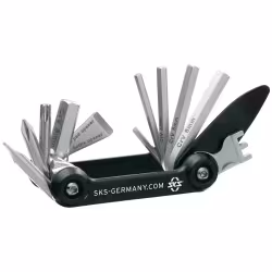 Набор ключей SKS складной TOM 14 кл.