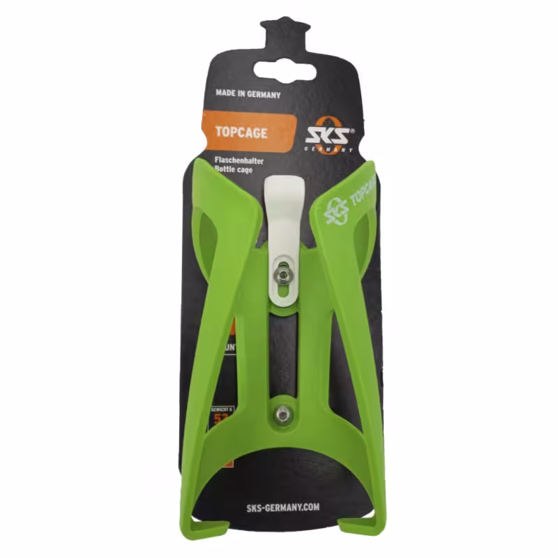 Флягодержатель SKS TopCage, зеленый 
