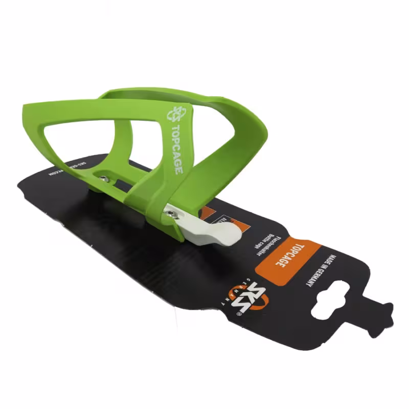 Флягодержатель SKS TopCage, зеленый 