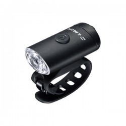 Фонарь велосипедный передний D-light CG-126P, 3W, 100 lm, 3 режима