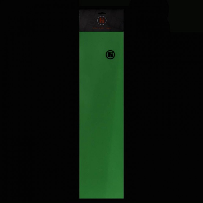 Шкурка (наклейка на деку) для самоката HIPE glowlogo