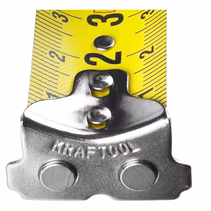 Рулетка строительная Kraftool Grand 34022-08-25, 8 м х 25 мм