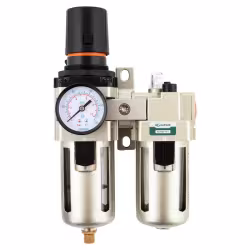 Модульная группа с регулировкой давления и манометром Garwin 807660-12-5