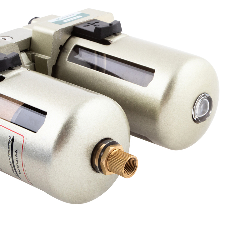 Модульная группа с регулировкой давления и манометром Garwin 807660-12-5