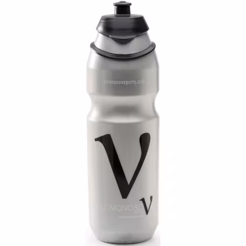 Бутылка для велосипеда Lomonosov Sports Source Silver, 0.75 л, серебристый