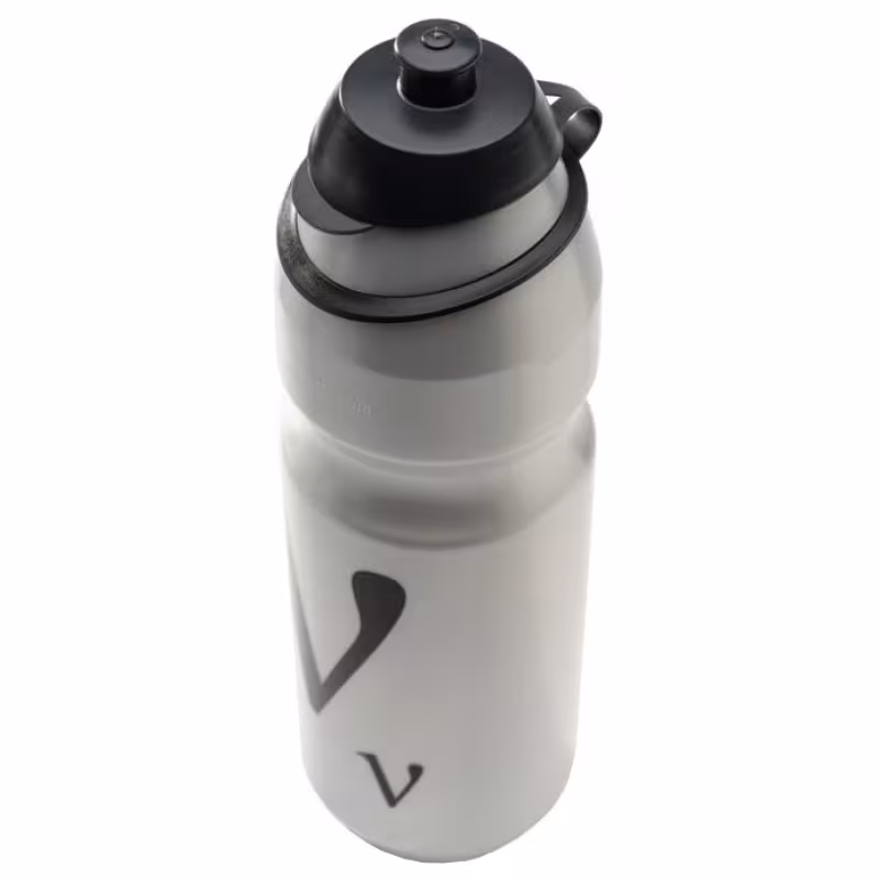 Бутылка для велосипеда Lomonosov Sports Source Silver, 0.75 л, серебристый