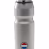 Бутылка для велосипеда Lomonosov Sports Source Silver, 0.75 л, серебристый