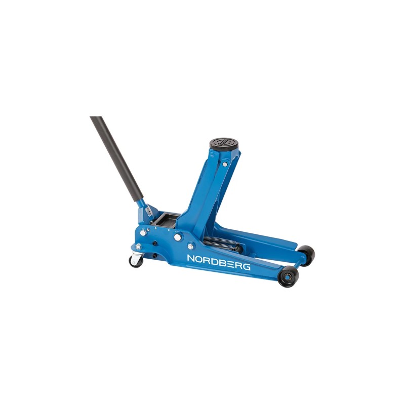 Домкрат подкатной Nordberg N32035, 3.5 т