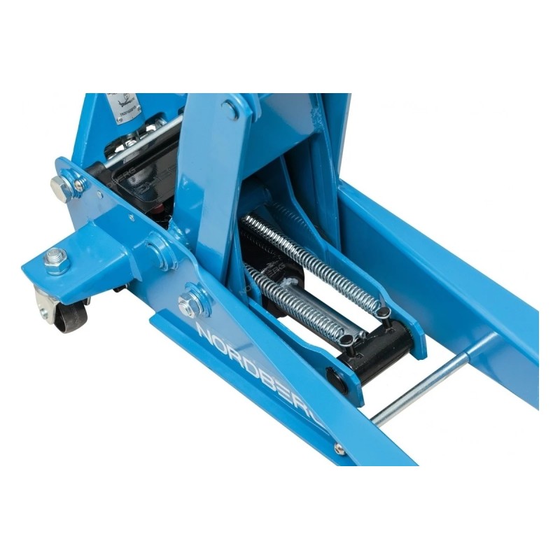 Домкрат подкатной Nordberg N32035, 3.5 т